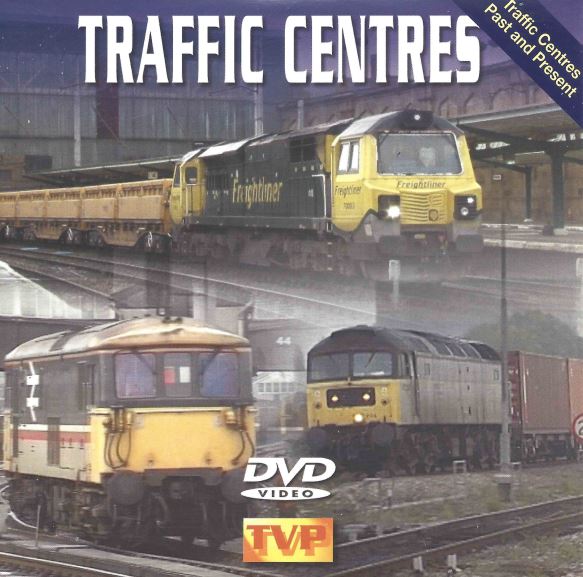 Traffic Centres - Past & Present